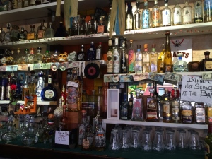 Bar at Las Margaritas – San Francisco, CA