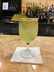 Margarita, Entre Restaurant and Bar, Sheraton Hotel – Lisle, IL