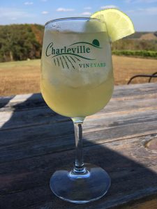 Charlerita Margarita, Charleville Vineyard Winery – Sainte Genevieve, MO